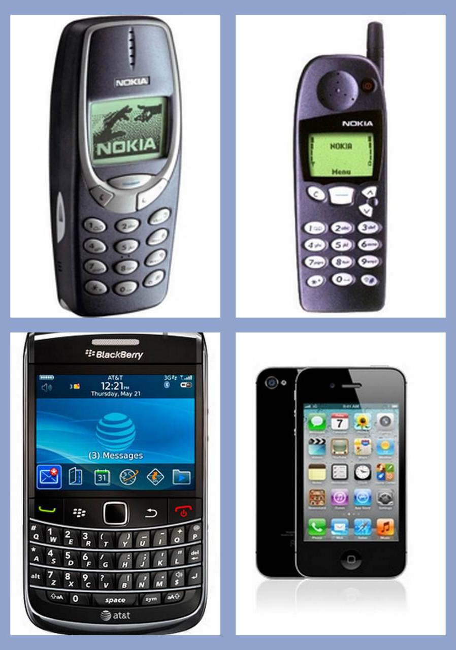 Teknolojinin durdurulamayan evrimi