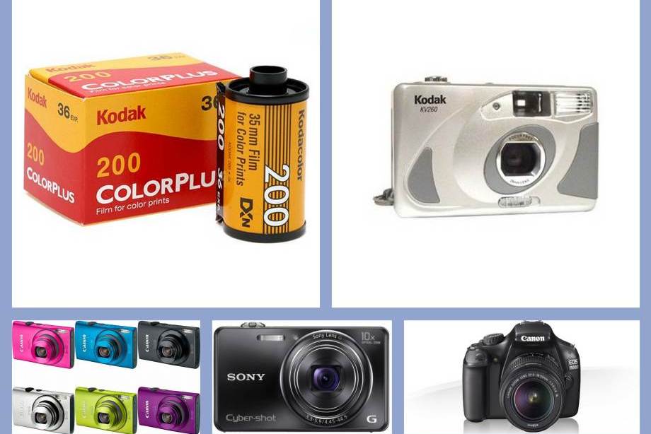 Teknolojinin durdurulamayan evrimi