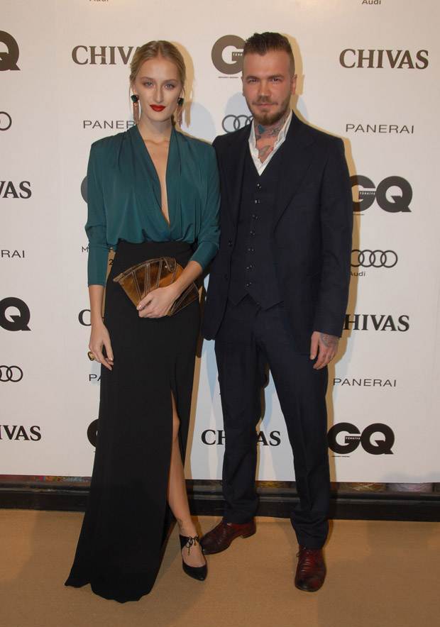 GQ yılın erkeklerini seçti