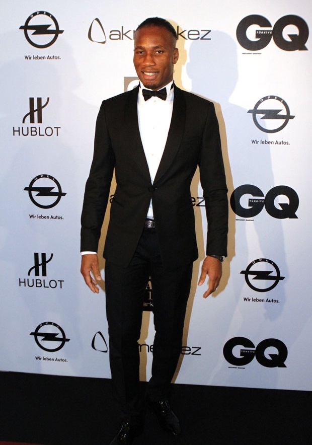 Men of the Year 2013 Kırmızı Halı Fotoğrafları