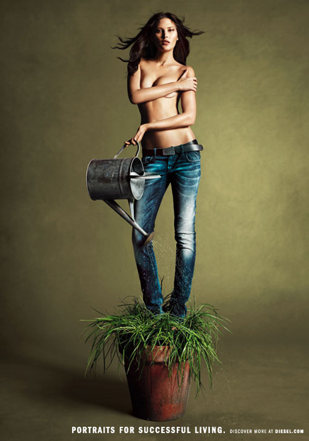 Diesel başarılı yaşam rehberi