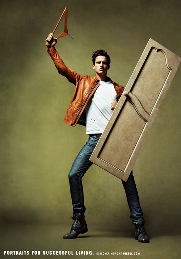 Diesel başarılı yaşam rehberi