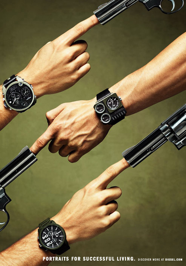 Diesel başarılı yaşam rehberi