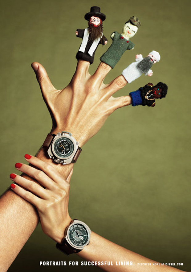 Diesel başarılı yaşam rehberi