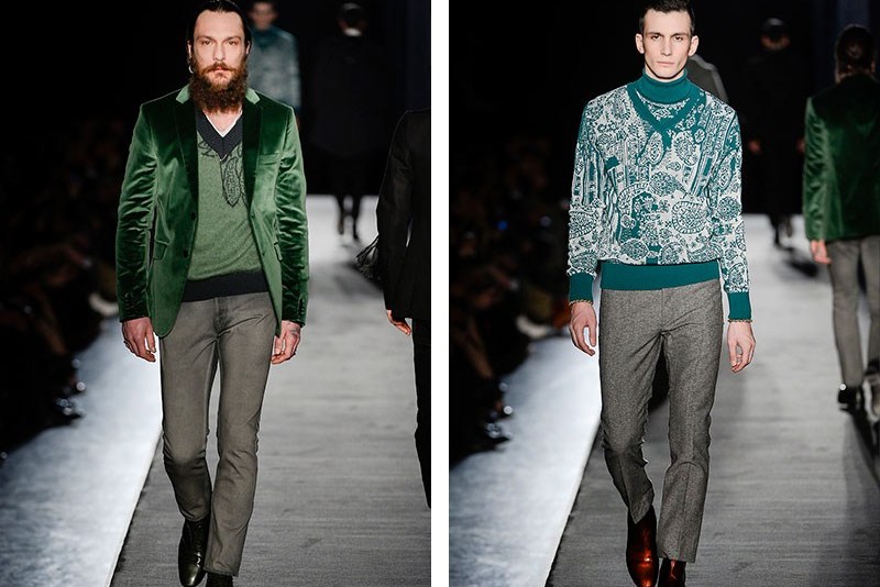 Diesel Black Gold Sonbahar / Kış 2013