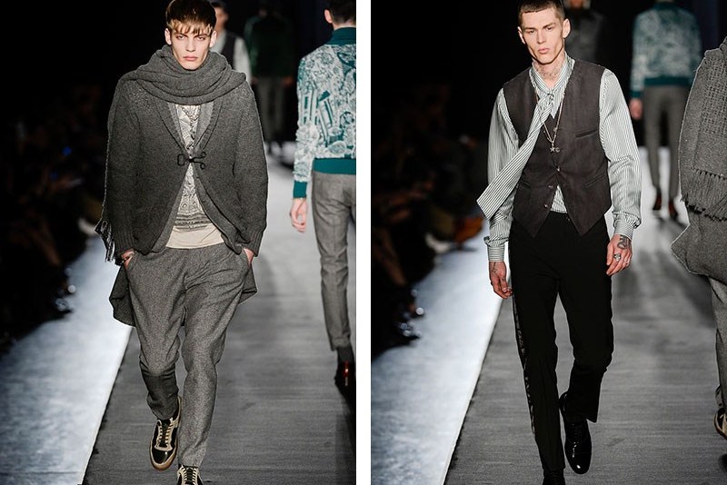 Diesel Black Gold Sonbahar / Kış 2013