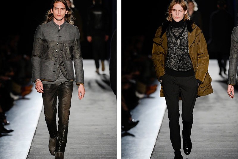 Diesel Black Gold Sonbahar / Kış 2013