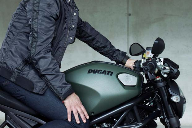 Diesel x Ducati Monster 1100 EVO