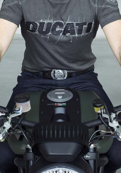 Diesel x Ducati Monster 1100 EVO