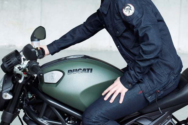 Diesel x Ducati Monster 1100 EVO