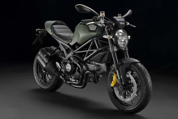 Diesel x Ducati Monster 1100 EVO