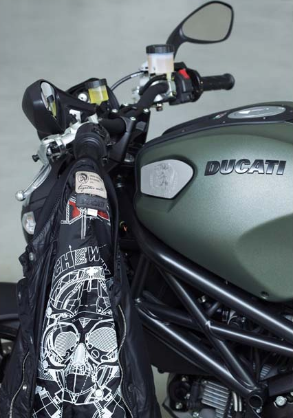 Diesel x Ducati Monster 1100 EVO
