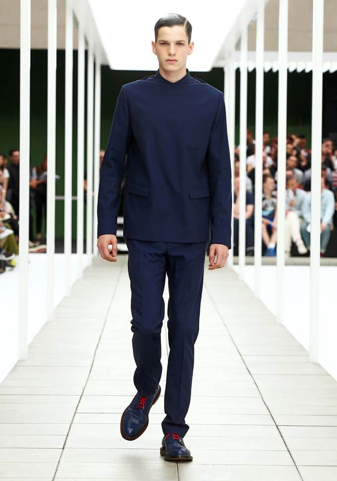 Dior Homme İlkbahar / Yaz 2013