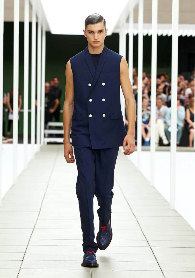 Dior Homme İlkbahar / Yaz 2013