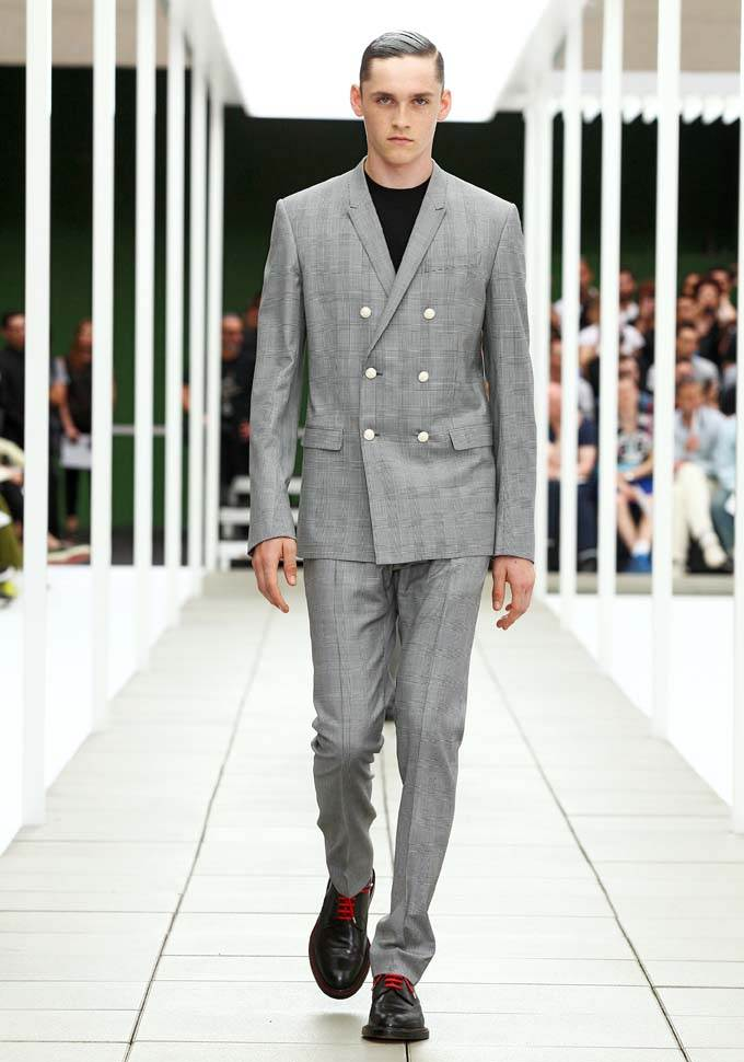 Dior Homme İlkbahar / Yaz 2013