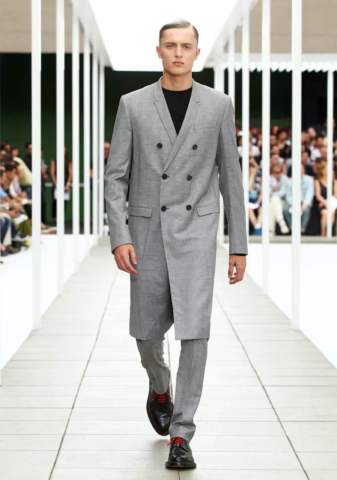Dior Homme İlkbahar / Yaz 2013