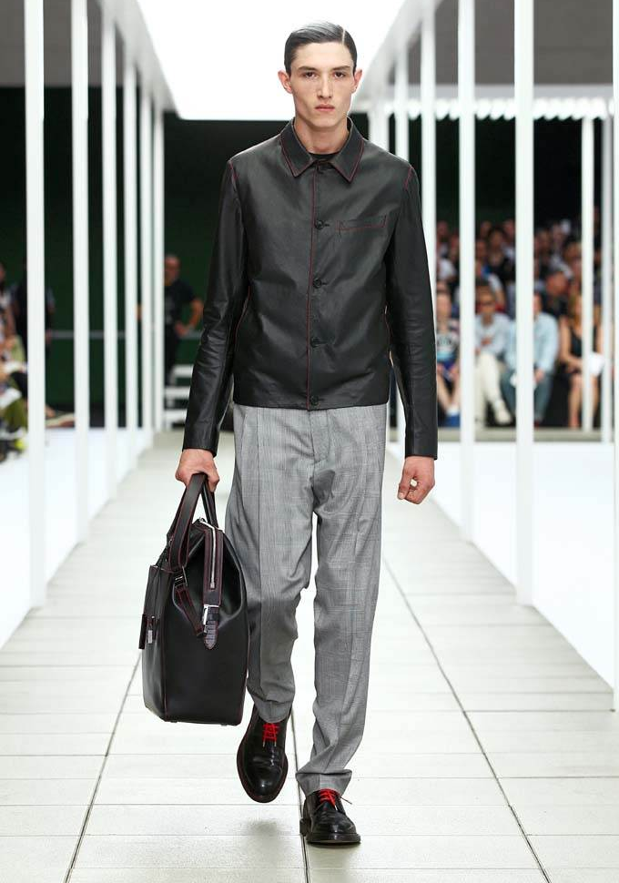 Dior Homme İlkbahar / Yaz 2013