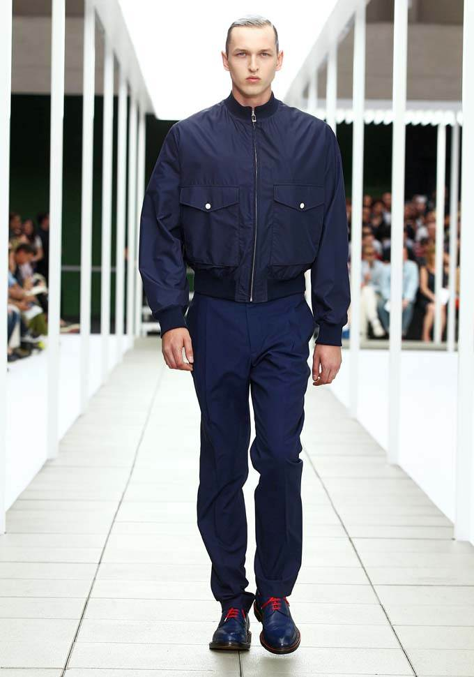 Dior Homme İlkbahar / Yaz 2013