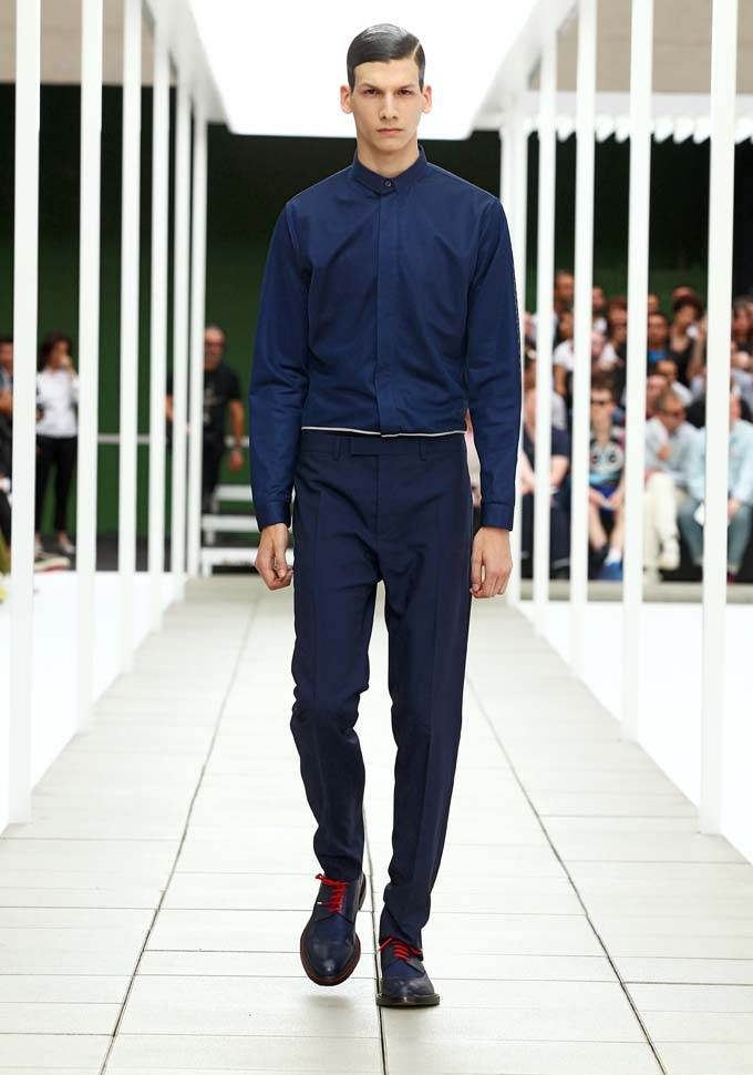 Dior Homme İlkbahar / Yaz 2013