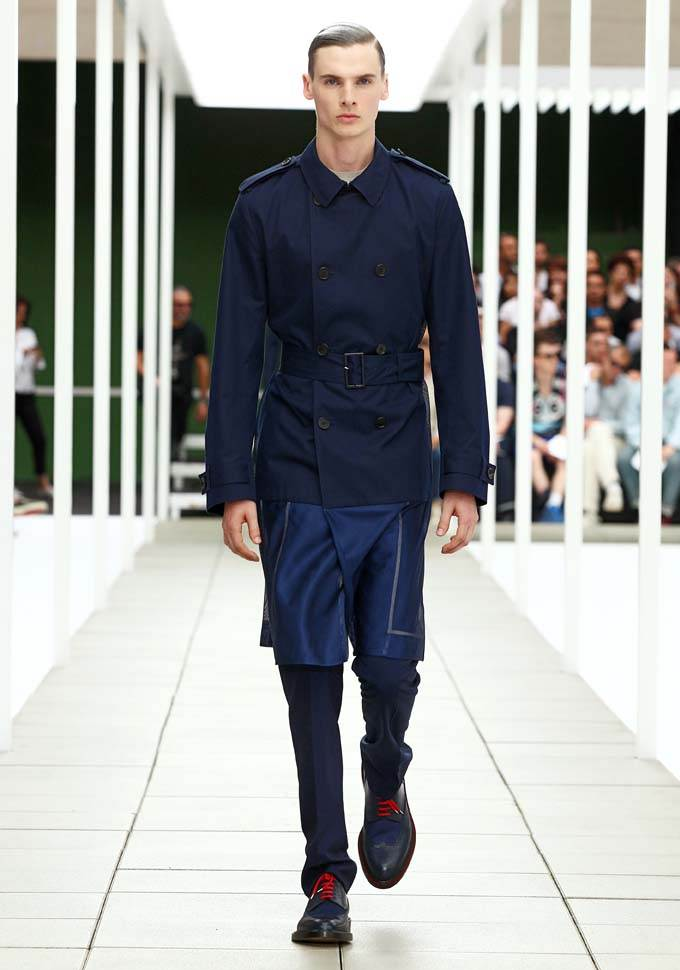 Dior Homme İlkbahar / Yaz 2013