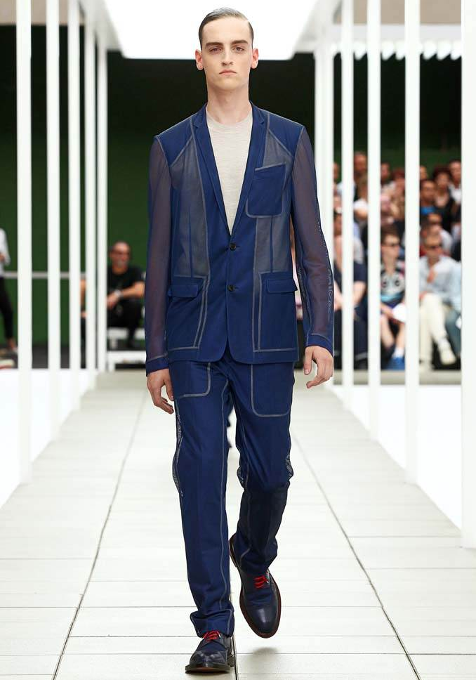 Dior Homme İlkbahar / Yaz 2013