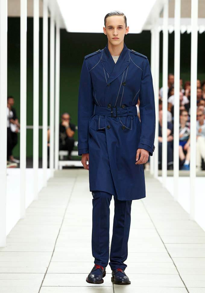 Dior Homme İlkbahar / Yaz 2013