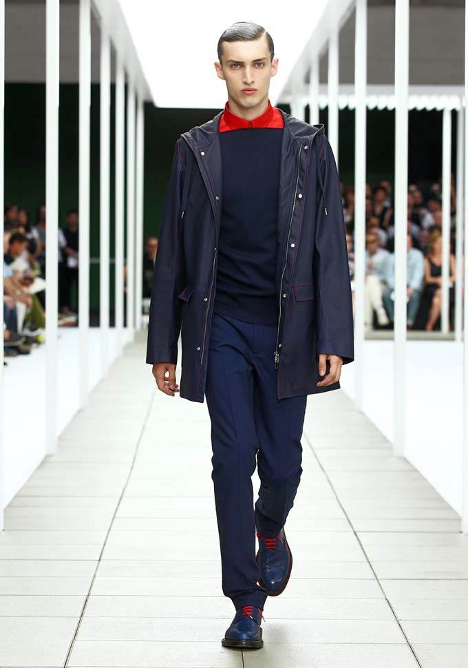 Dior Homme İlkbahar / Yaz 2013