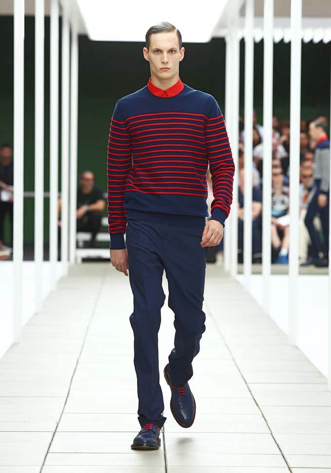 Dior Homme İlkbahar / Yaz 2013