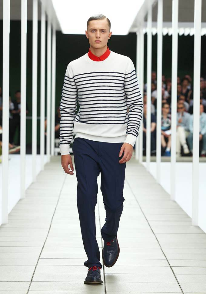 Dior Homme İlkbahar / Yaz 2013