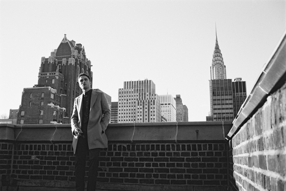 Yeni Dior Homme erkeği: Robert Pattinson