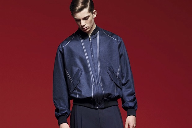 Dior Homme'un zamansız şıklığı