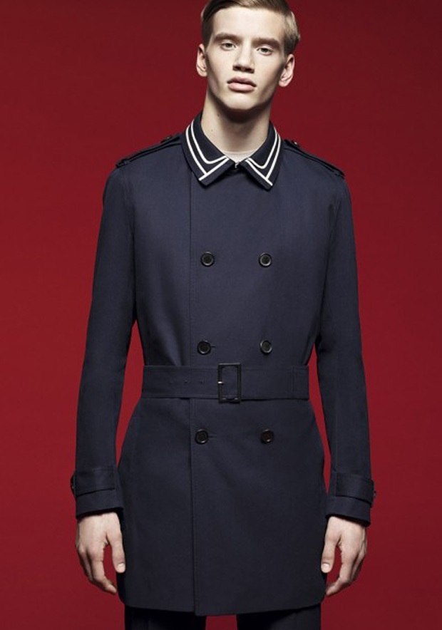 Dior Homme'un zamansız şıklığı