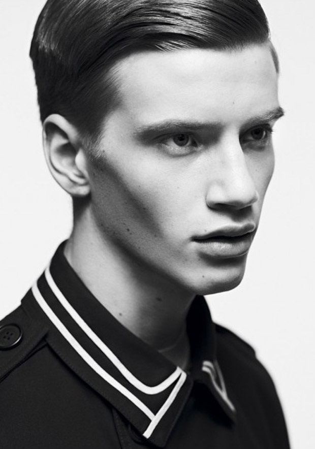 Dior Homme'un zamansız şıklığı