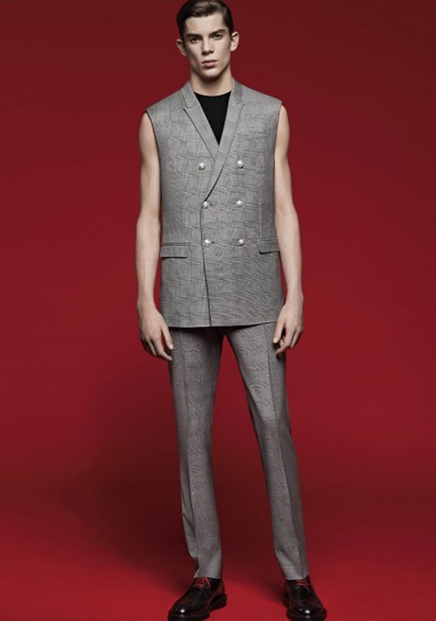 Dior Homme'un zamansız şıklığı