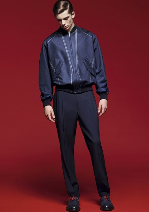 Dior Homme'un zamansız şıklığı