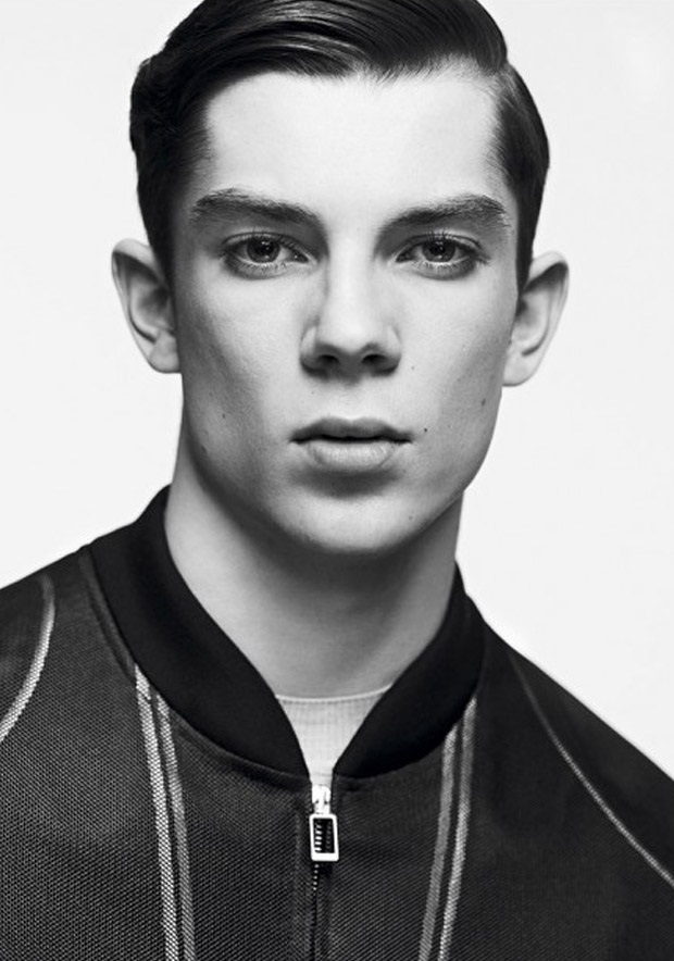 Dior Homme'un zamansız şıklığı