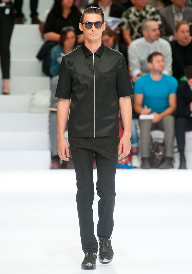 Dior Homme İlkbahar / Yaz 2014