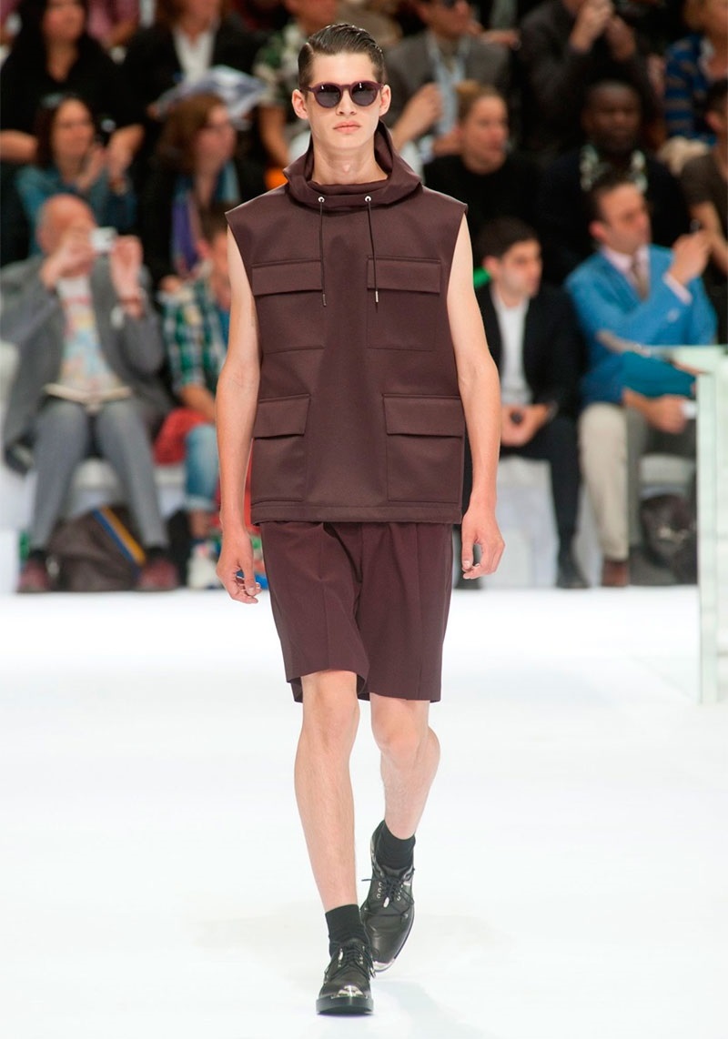 Dior Homme İlkbahar / Yaz 2014