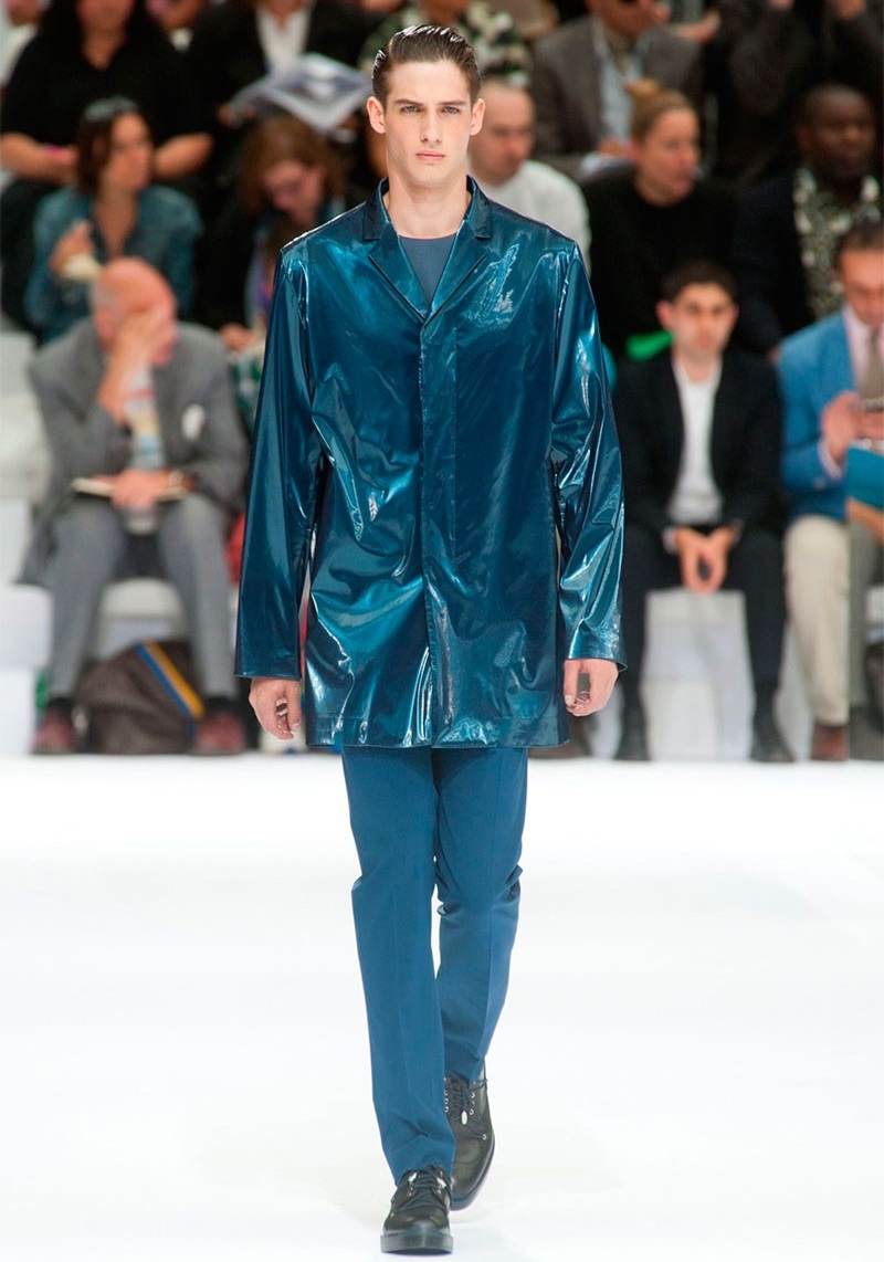 Dior Homme İlkbahar / Yaz 2014