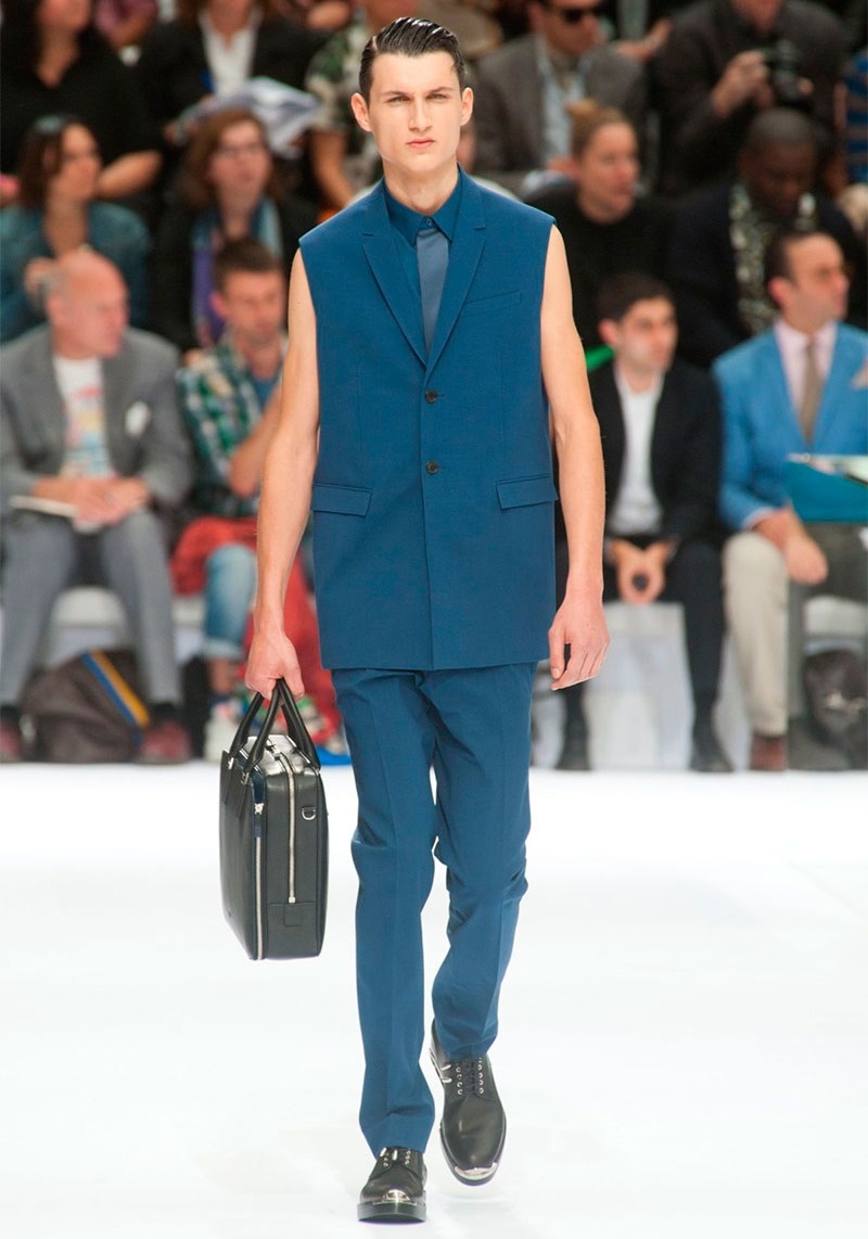 Dior Homme İlkbahar / Yaz 2014