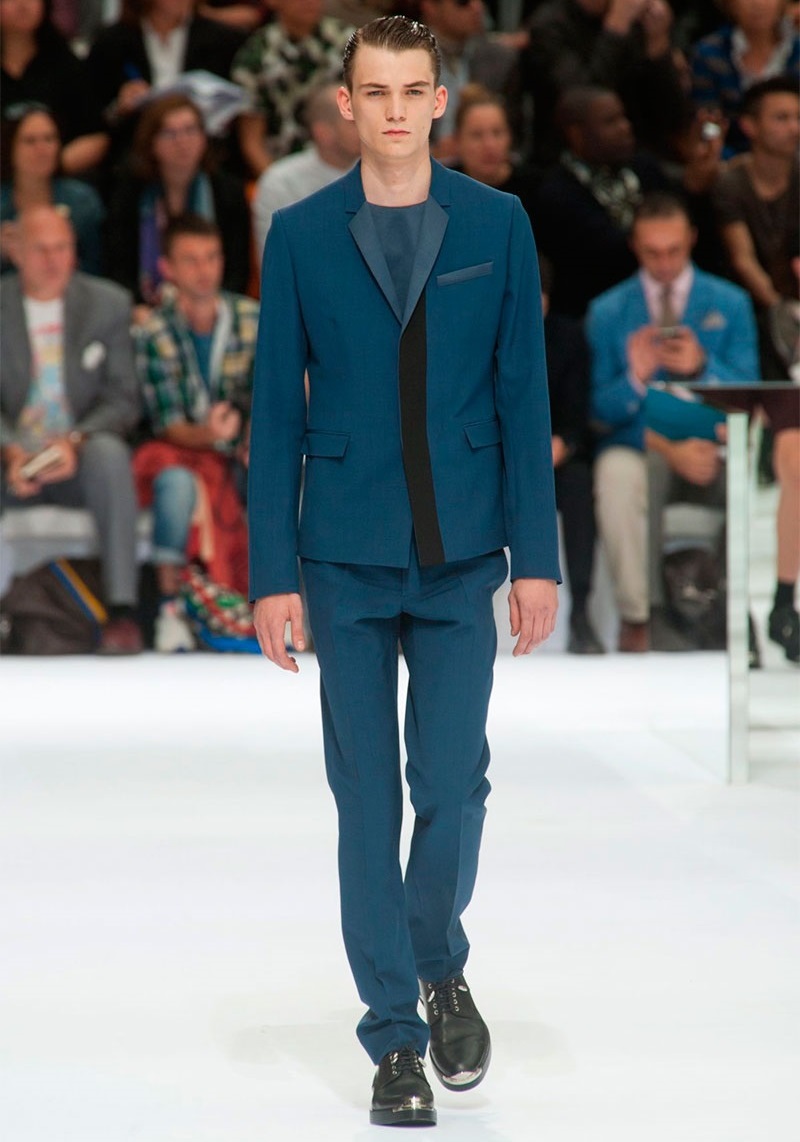 Dior Homme İlkbahar / Yaz 2014