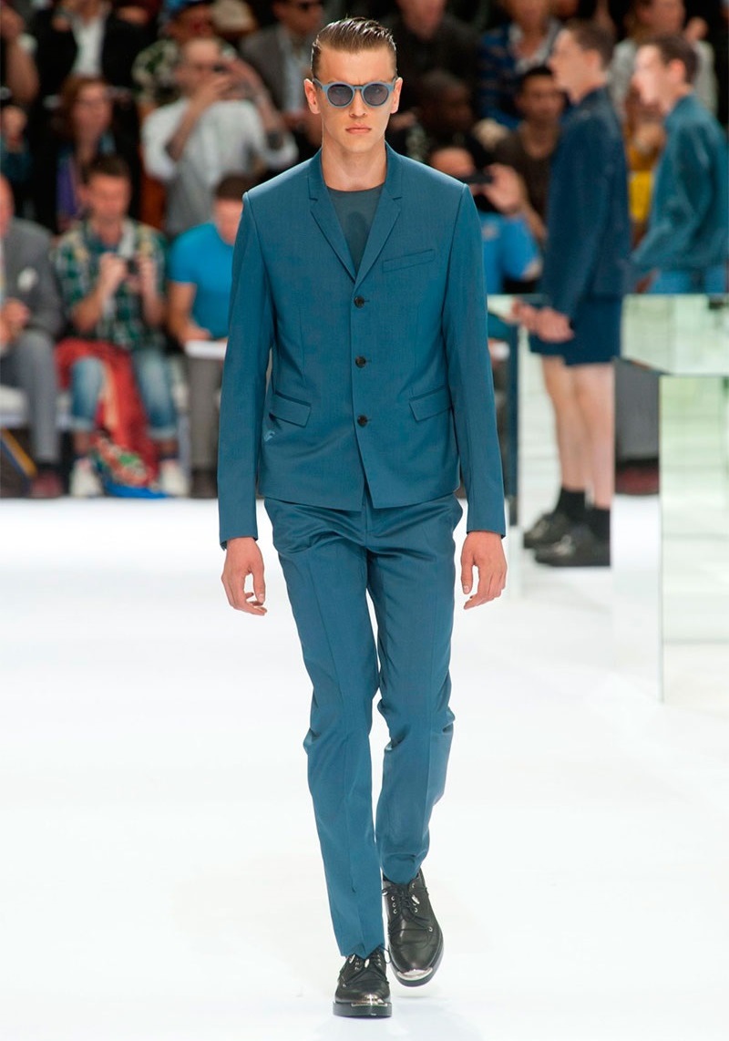 Dior Homme İlkbahar / Yaz 2014