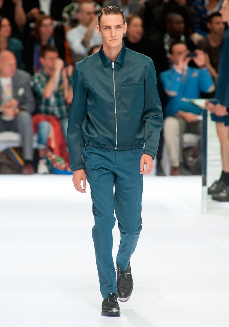 Dior Homme İlkbahar / Yaz 2014