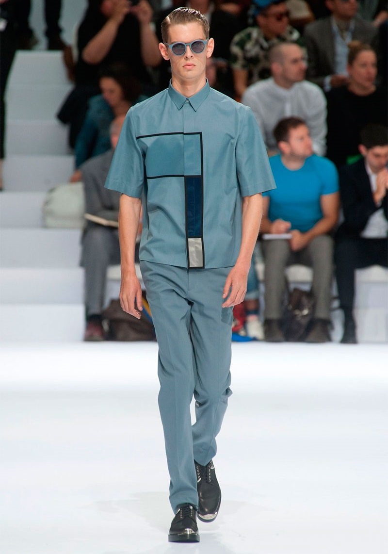 Dior Homme İlkbahar / Yaz 2014