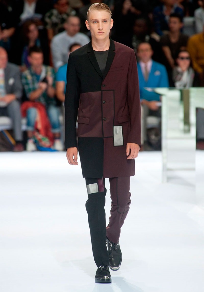 Dior Homme İlkbahar / Yaz 2014