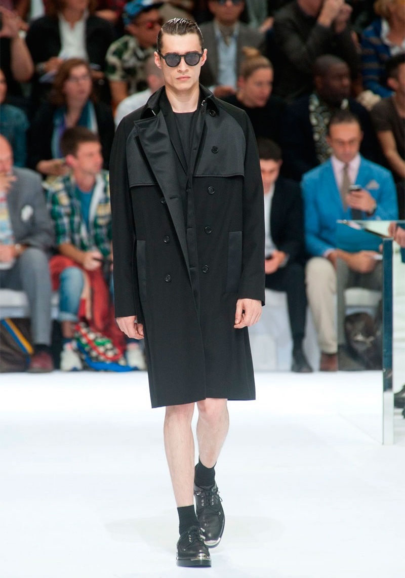 Dior Homme İlkbahar / Yaz 2014