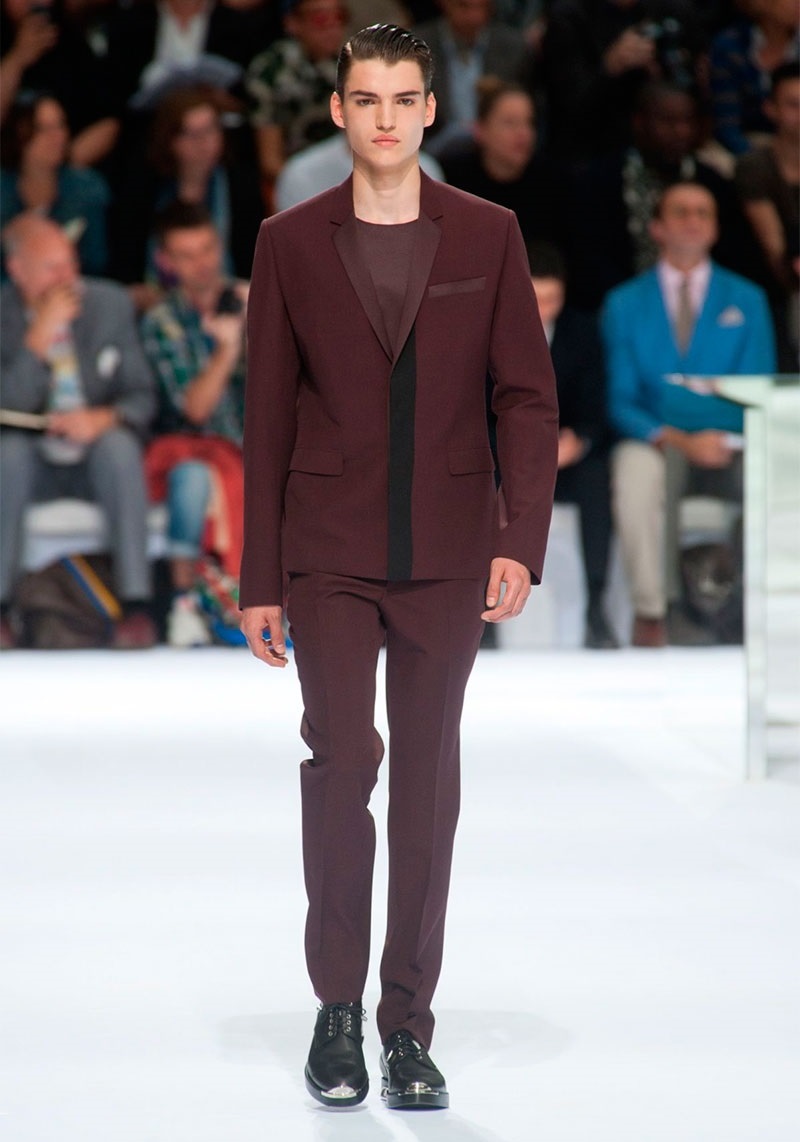 Dior Homme İlkbahar / Yaz 2014