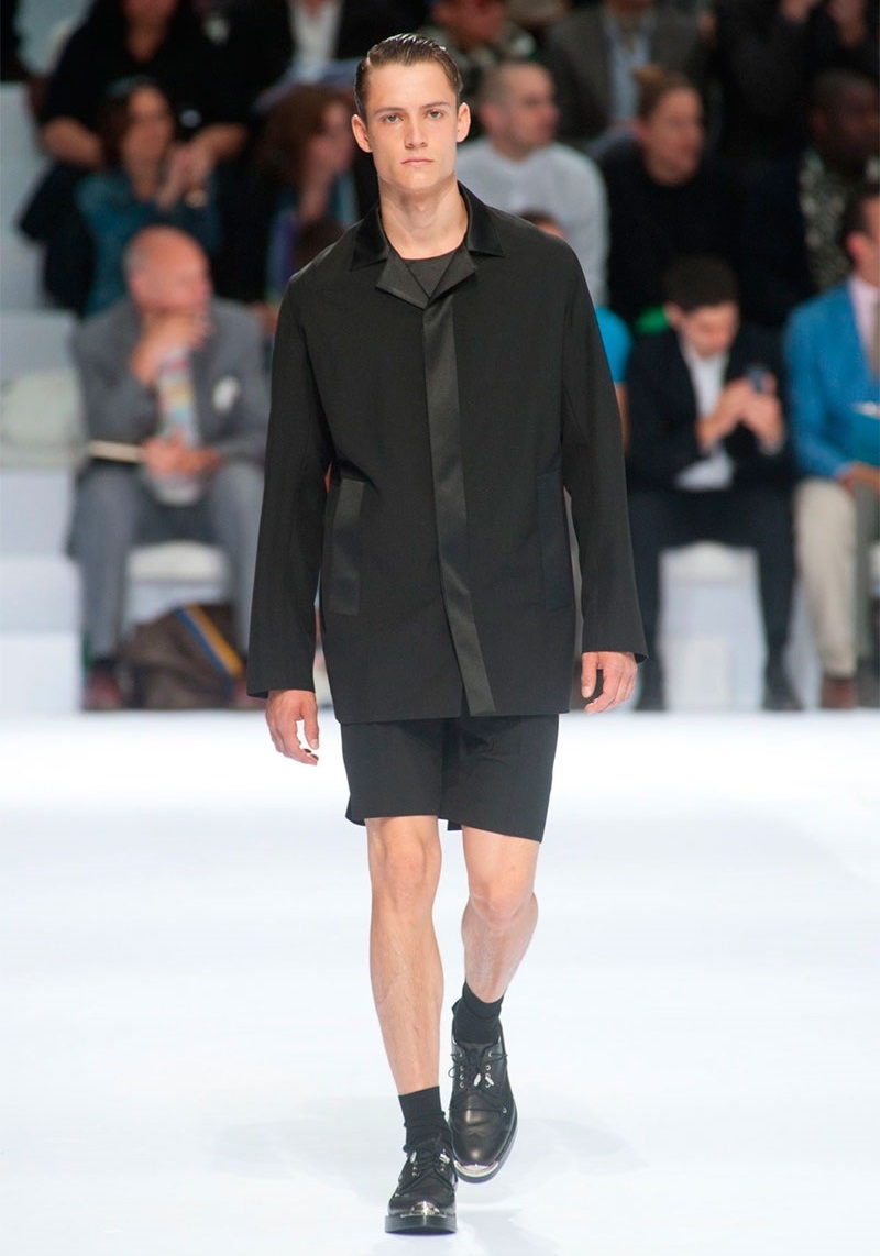 Dior Homme İlkbahar / Yaz 2014