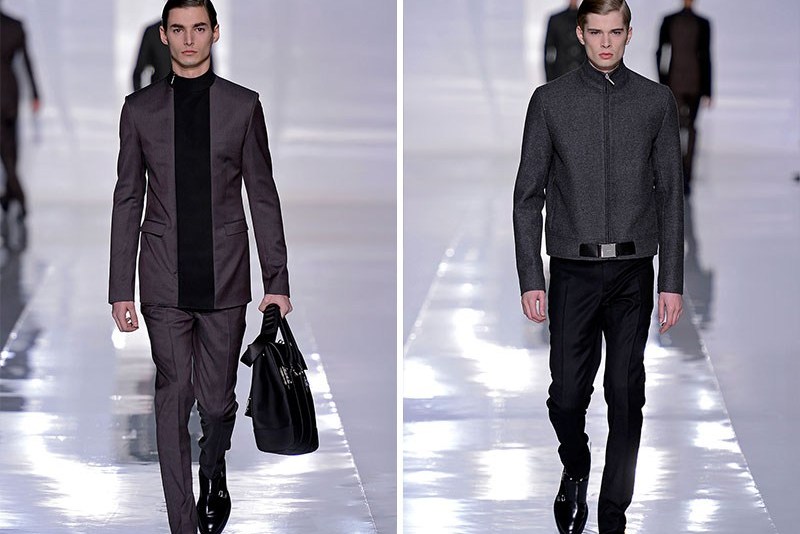 Dior Homme Sonbahar / Kış 2013
