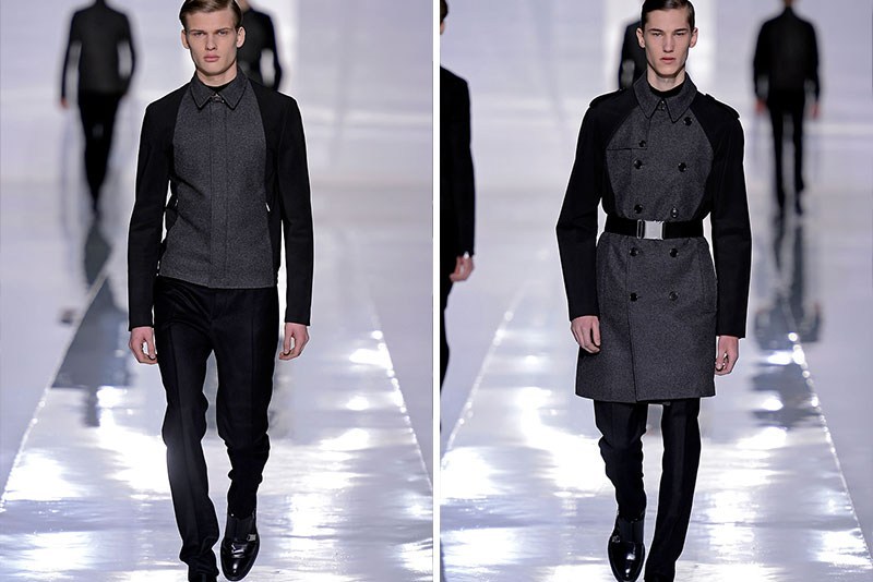 Dior Homme Sonbahar / Kış 2013